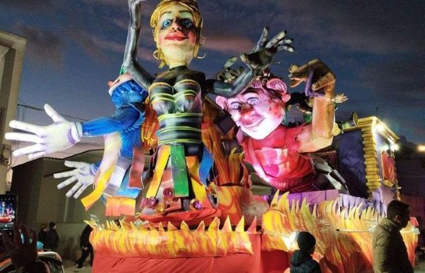 Carnevale Petrosino